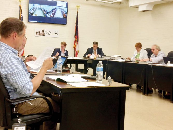 Marietta City Council adopts change to DORA hours News, Sports, Jobs
